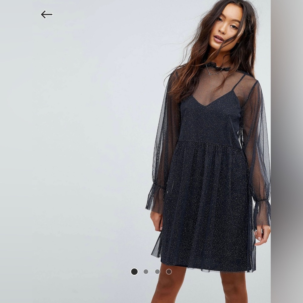 Villa Vififfa Party Dress